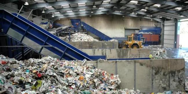 废品站有害垃圾处理方法及危废处置流程