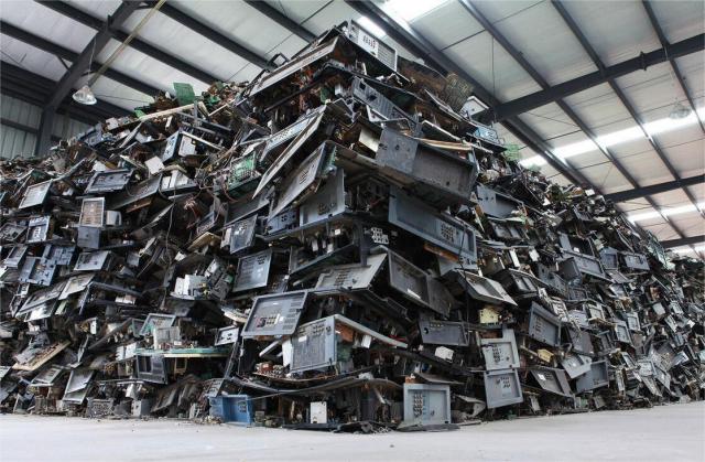 废旧材料常见的回收利用方法有哪些